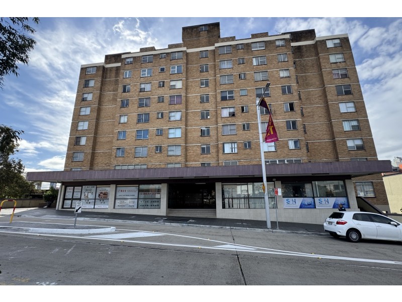 54/10-12 Bridge Street, Granville NSW 2142