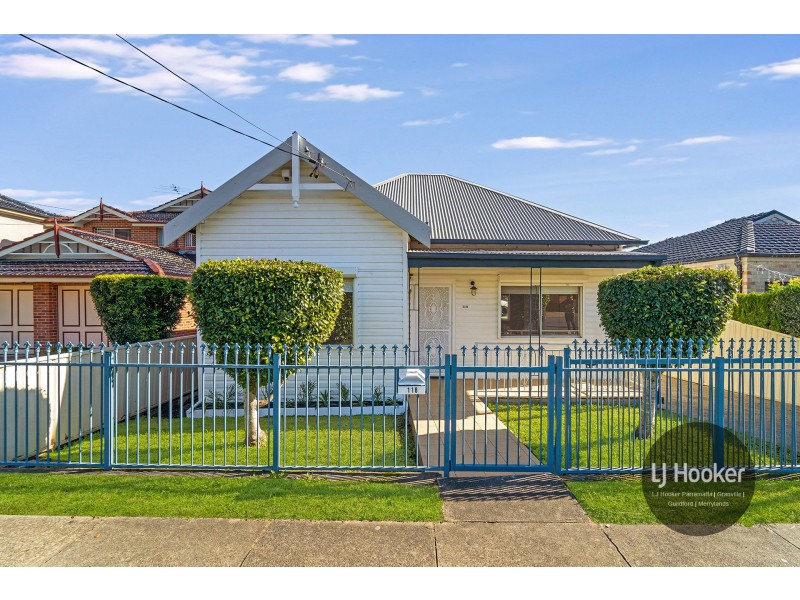 118 Blaxcell Street, Granville NSW 2142