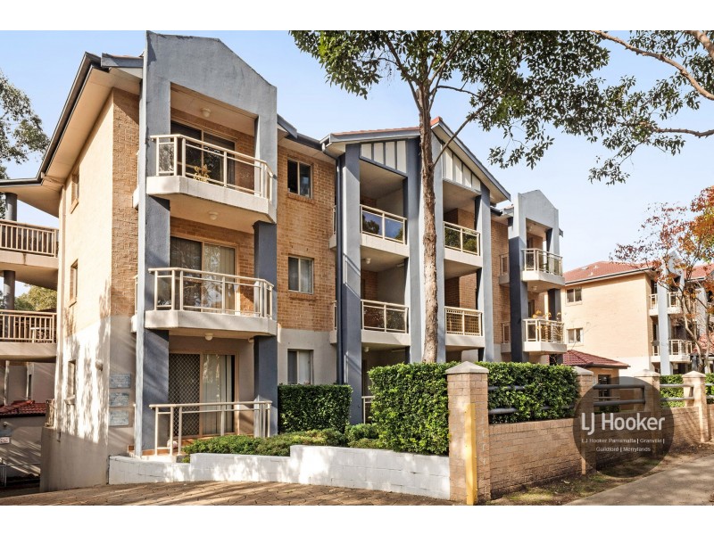 6/30-36 Memorial Avenue, Merrylands NSW 2160