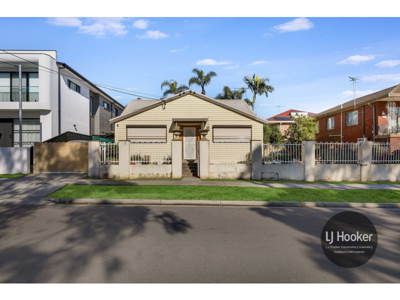 28 Nobbs Street, Granville NSW 2142