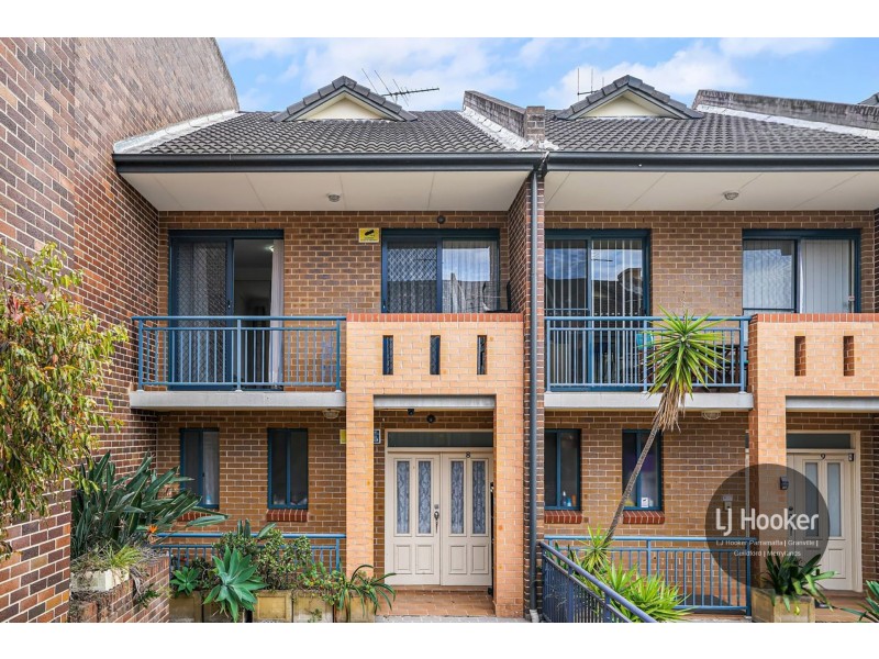 8/17-19 Wallace Street, Granville NSW 2142
