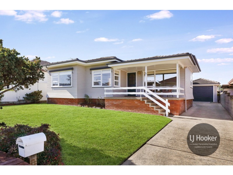 74 Princes Street, Guildford NSW 2161