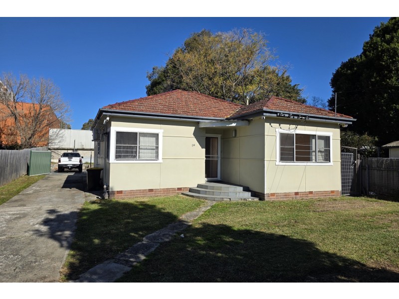 26 Victoria Street, Granville NSW 2142