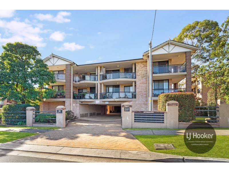 7/27-33 Addlestone Road, Merrylands NSW 2160