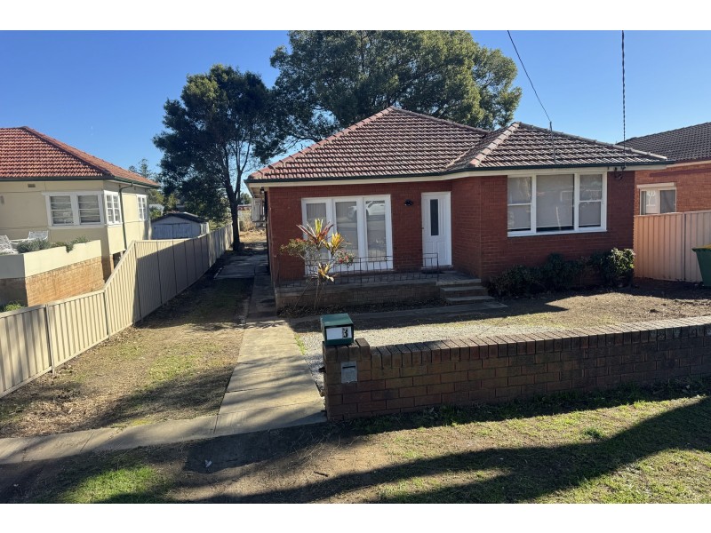 3 West Street, Guildford NSW 2161