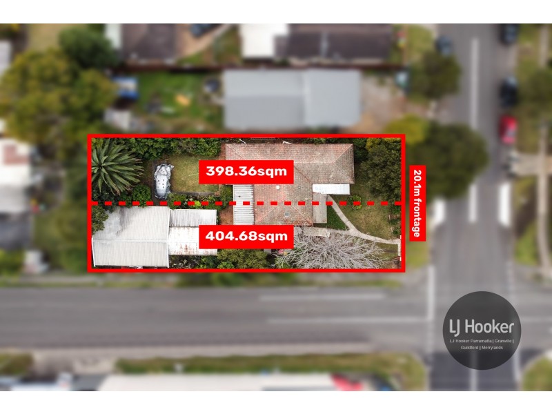 64 Whitaker Street, Guildford NSW 2161