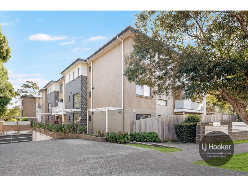 14/201-203 William Street, Granville NSW 2142