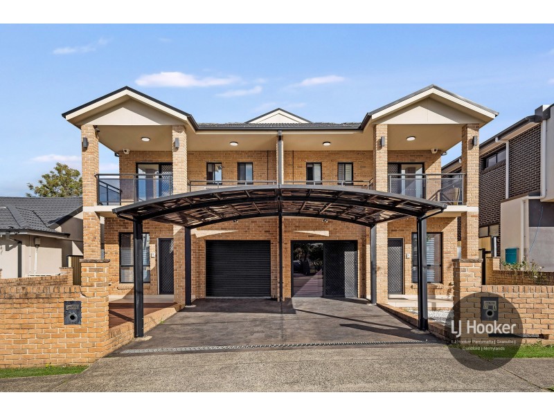 40a Byrnes Street, Granville NSW 2142