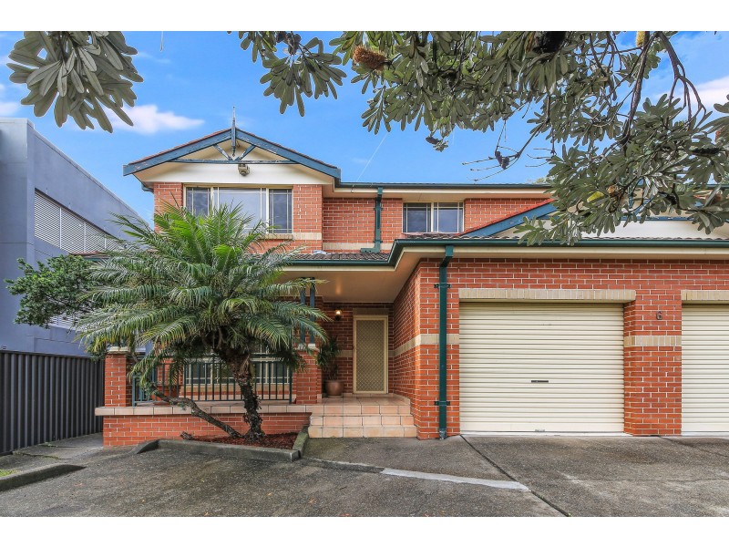 1/6 Bolton Street, Guildford NSW 2161