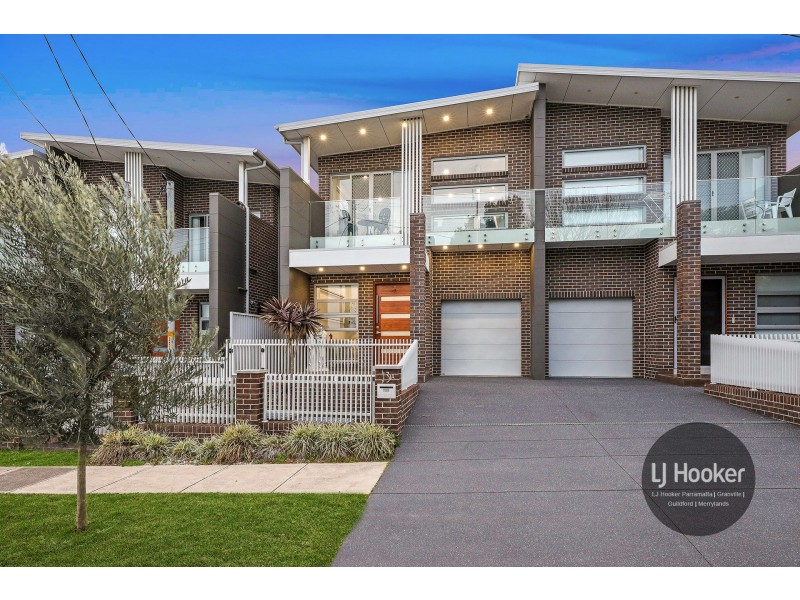 13a Leigh Street, Merrylands NSW 2160