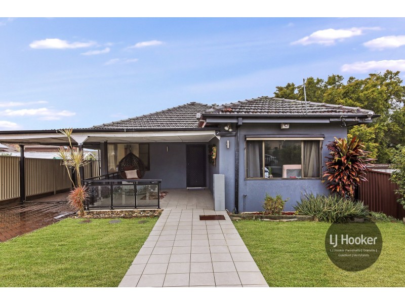 101 Excelsior Street, Merrylands NSW 2160