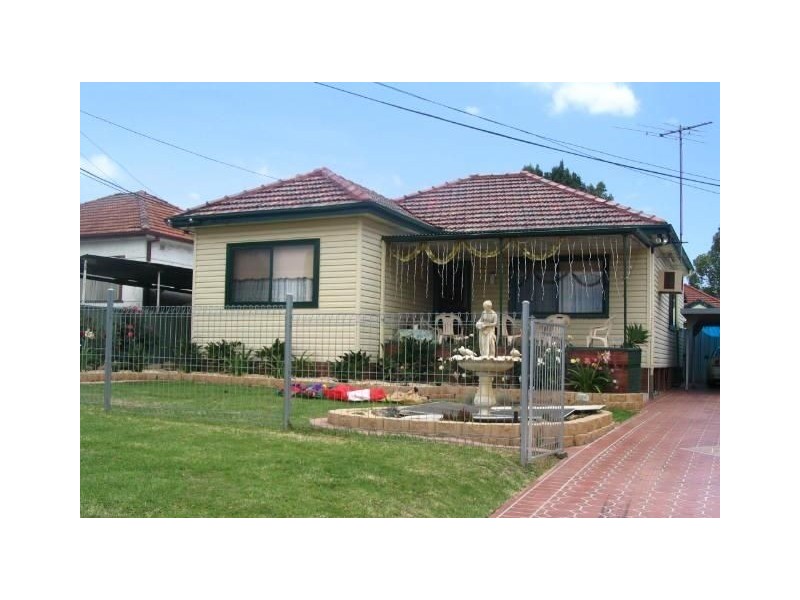 25 Murdock Street, Guildford NSW 2161