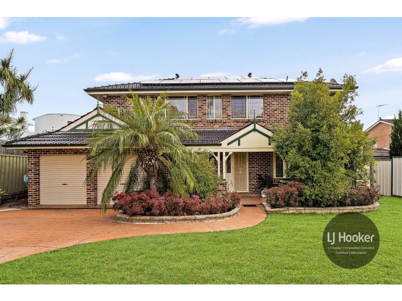 17 Coolibah Street, Merrylands NSW 2160