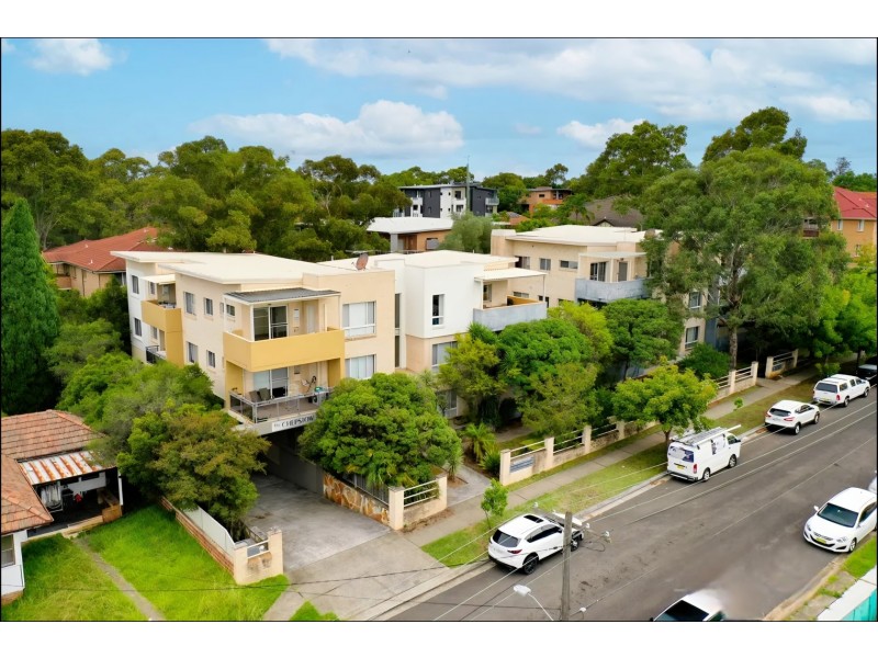 21/72-78 Cardigan Street, Guildford NSW 2161