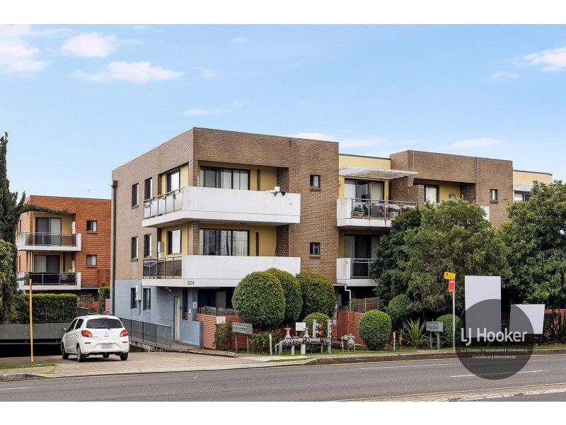 20/328 Woodville Road, Guildford NSW 2161
