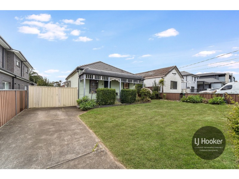 7 Mills Street, Merrylands NSW 2160