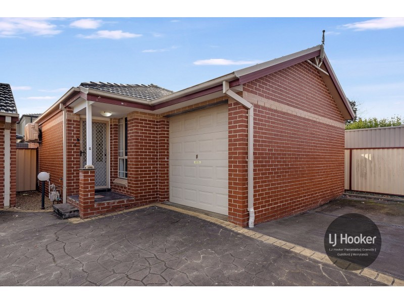 5/14-16 Wright Street, Merrylands NSW 2160