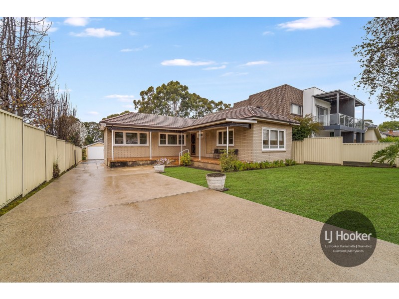 16 Bowden Street, Merrylands NSW 2160