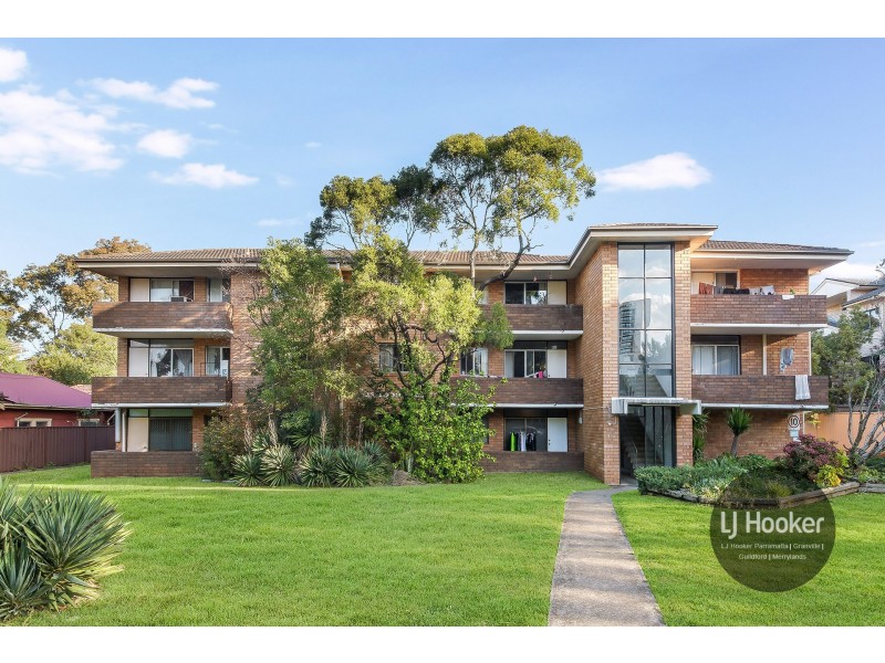 32/22-26 Newman Street, Merrylands NSW 2160