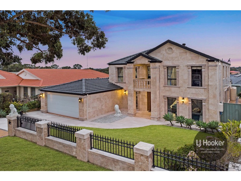 20 Glengarry Drive, Glenmore Park NSW 2745
