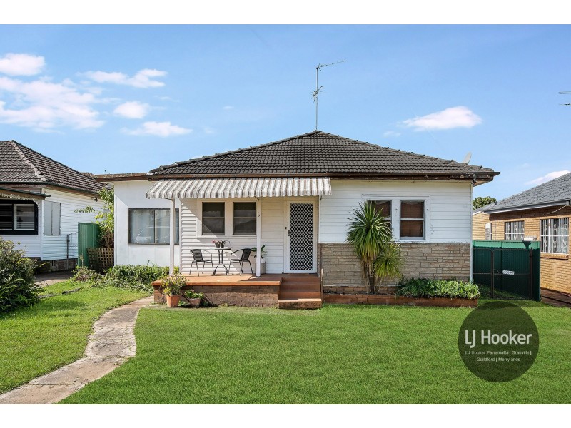 6 Phillip Street, Guildford NSW 2161