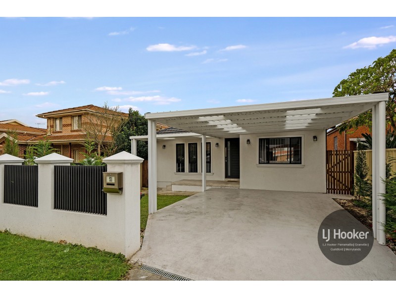 53 Bursill Street, Guildford NSW 2161