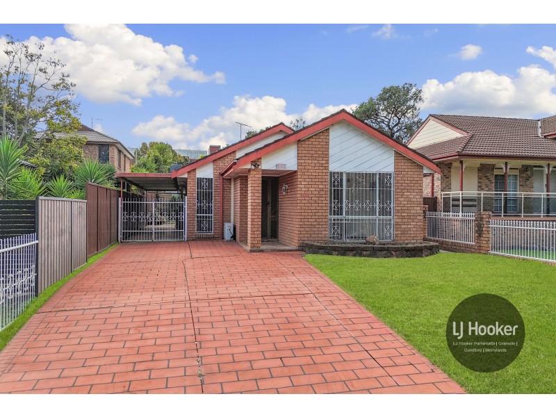 85 John Street, Merrylands NSW 2160