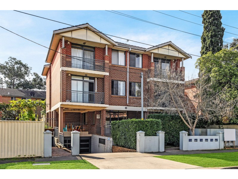 3/5-7 New York Street, Granville NSW 2142