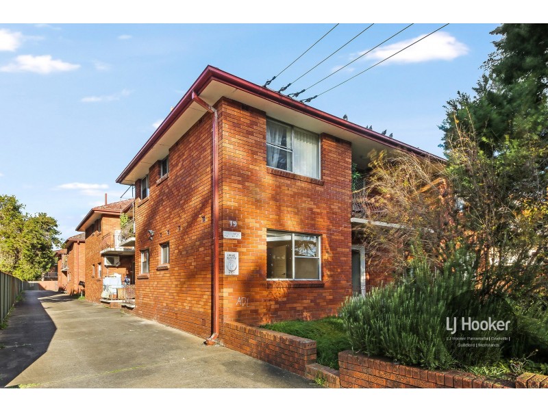 7/19 Blaxcell Street, Granville NSW 2142