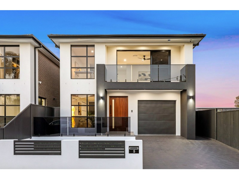 5B Crossland Street, Merrylands NSW 2160