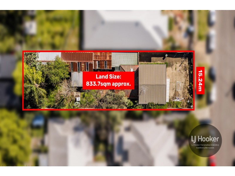 22 Wynyard Street, Guildford NSW 2161