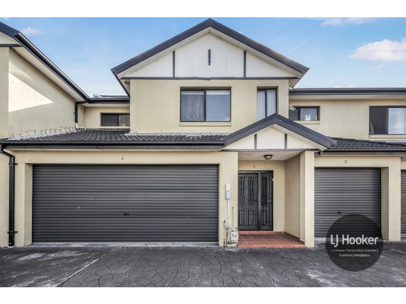 4/36-40 Louis Street, Granville NSW 2142