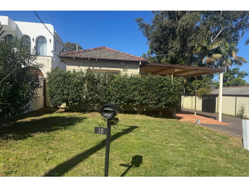 15 Richardson Street, Merrylands NSW 2160