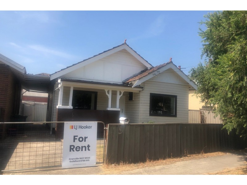 3 Margaret Street, Granville NSW 2142