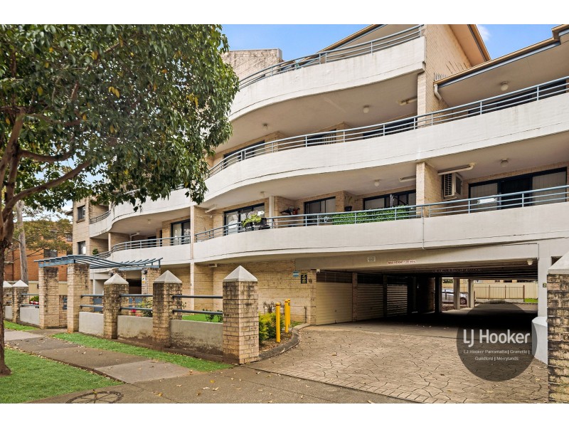 6/3-7 Burford Street, Merrylands NSW 2160
