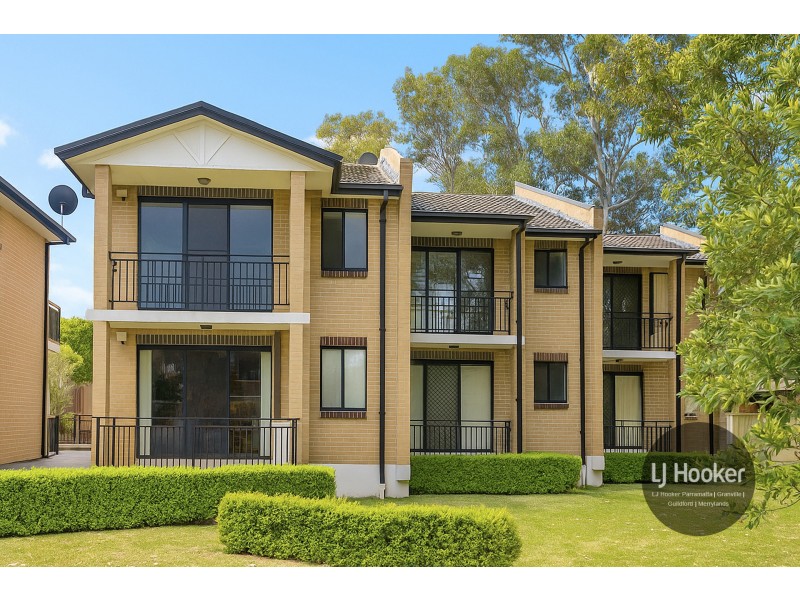 4/37 Elizabeth Street, Granville NSW 2142
