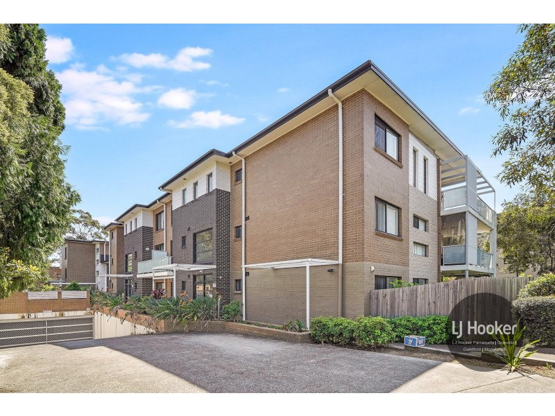 12/201-203 William Street, Granville NSW 2142