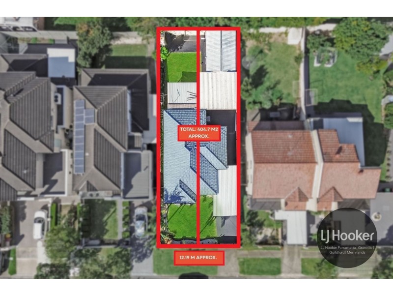 48 Villiers Street, Merrylands NSW 2160