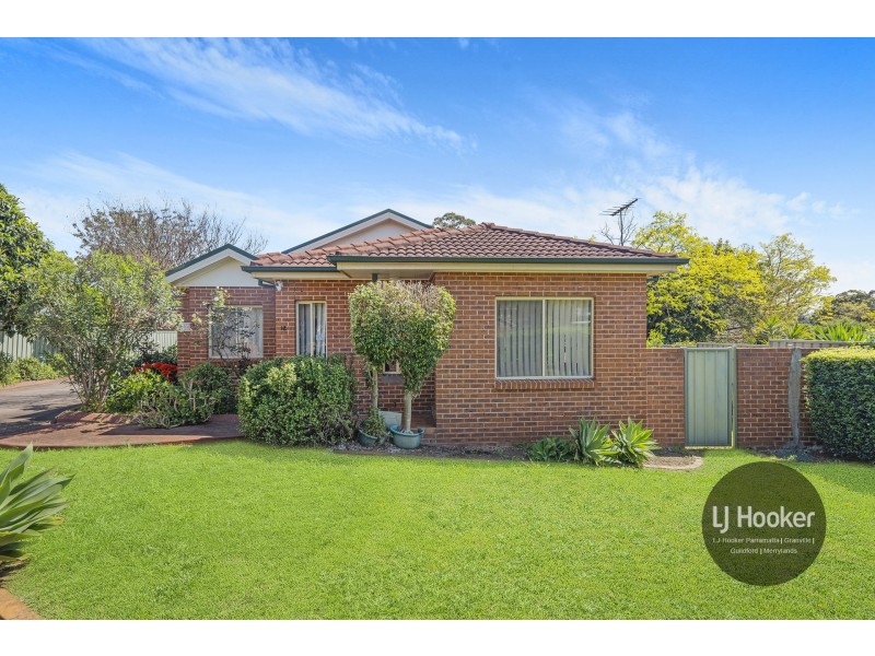 12/5 Rawson Road, South Wentworthville NSW 2145