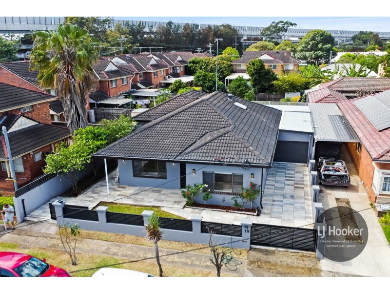 19 Onslow Street, Granville NSW 2142