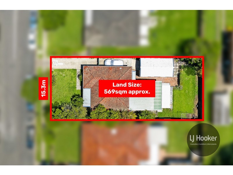 63 Cecil Street, Guildford NSW 2161