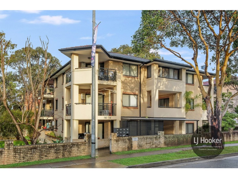 5/16-18 Newman Street, Merrylands NSW 2160