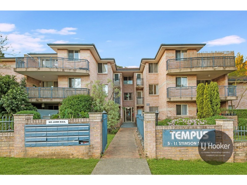 3/5-11 Stimson Street, Guildford NSW 2161