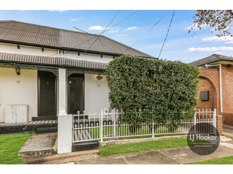 30 Spring Garden Street, Granville NSW 2142