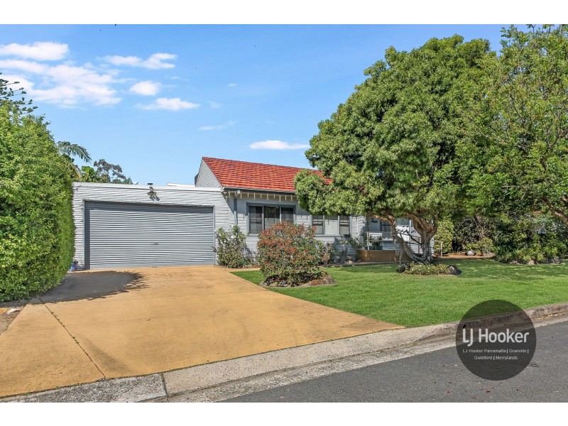 4 Grove Street, Guildford NSW 2161