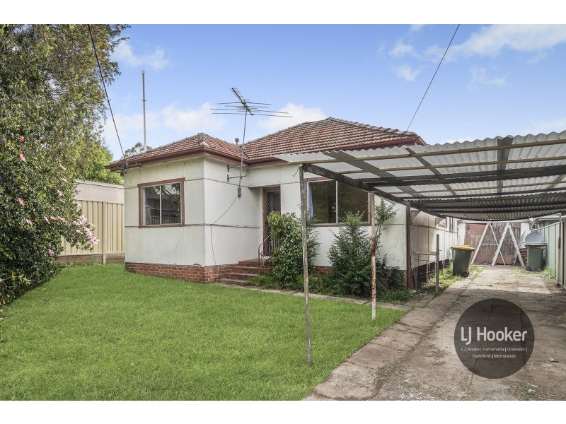 27 Murdock Street, Guildford NSW 2161