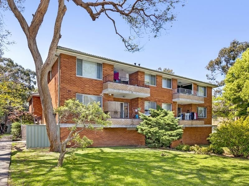 4/33-35 Crown Street, Granville NSW 2142