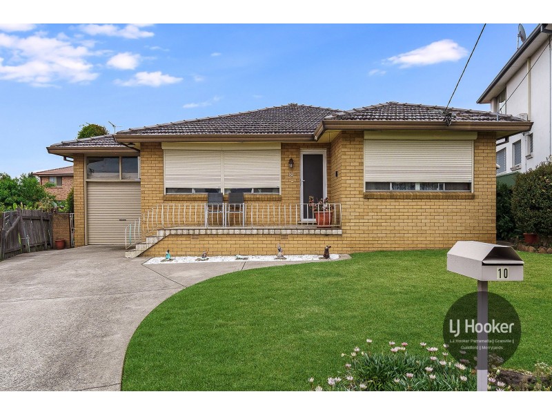 10 Kiev Street, Merrylands NSW 2160