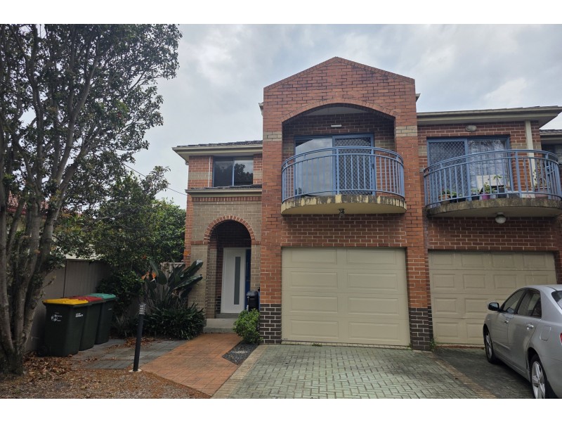 8/67 Brunswick Street, Granville NSW 2142