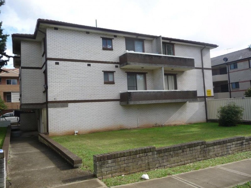 3/91 Clyde Street, Guildford NSW 2161